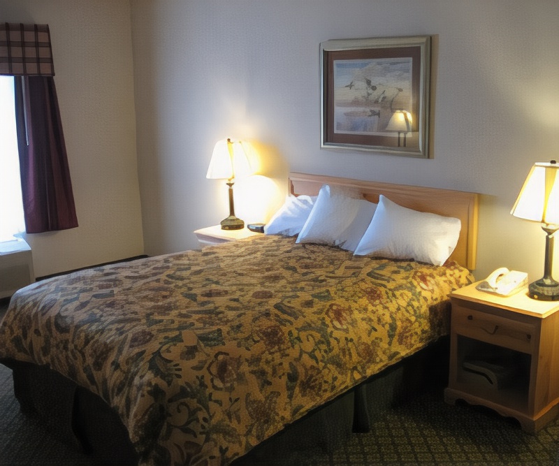 Best Western Woodburn Inn