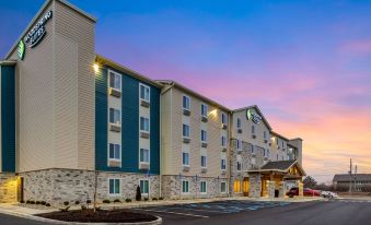 WoodSpring Suites Colton