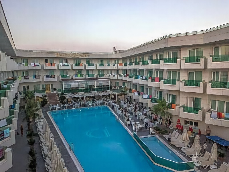 Dragut Point South Hotel Herşey Dahil (Dragut Point South Hotel-All Inclusive)