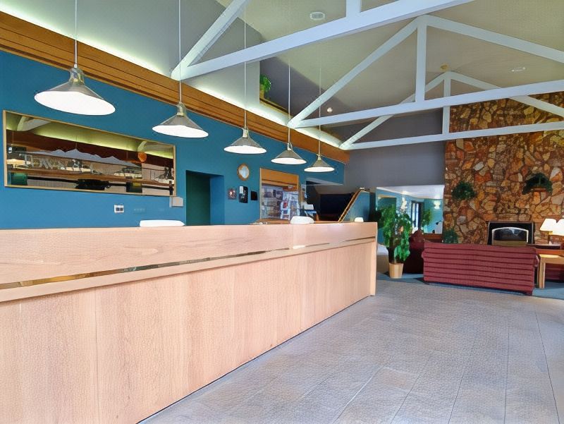 Best Western Town and Country InnOver view