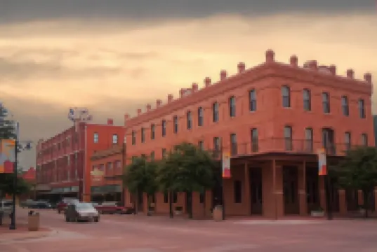 Best Western Abilene Inn  Suites