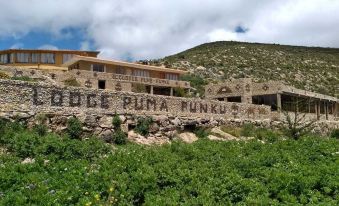 Puma Punku Eco Lodge