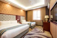 Riyueming · City Box Hotel (Dalian Railway Station Zhongshan Square Branch)