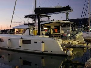 Dream of Life , Catamaran , Lagoon 42 , 2019