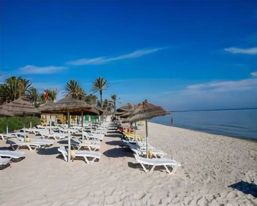 Houda Golf Beach & Aquapark-Monastir Updated 2022 Room Price-Reviews &  Deals | Trip.com