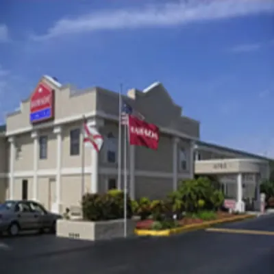 Quality Inn Fort Myers - Cape Coral Отели рядом с достопримечательностью «Эдисон Парк»