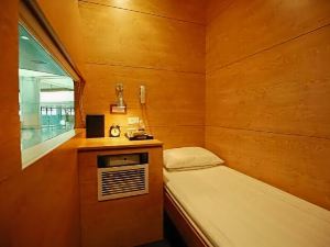 Vatc Sleep Pod Terminal 1