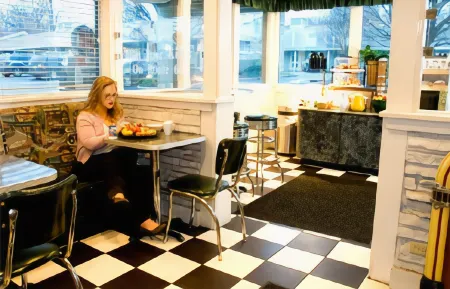 Best Western Route 66 Rail Haven