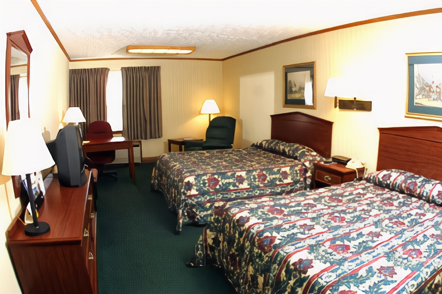 Best Western Campbellsville Inn