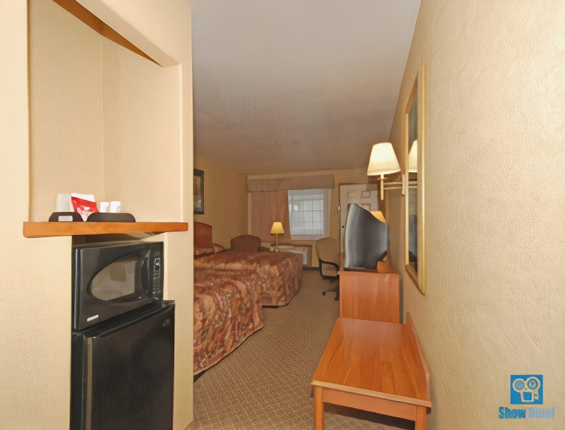 Best Western George West Executive Inn