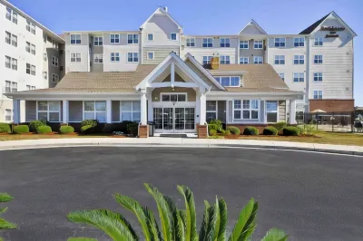 Residence Inn Gulfport-Biloxi Airport Các khách sạn gần West Side Park