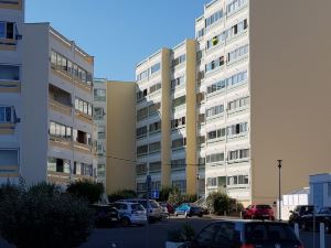 A Very Functional Apartment Only 200 Metres from the Beach