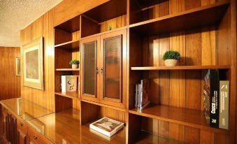 Rustic and Homy 16th Floor Flat in Miraflores