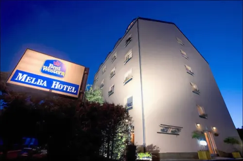 Hotel Melba Hotels in Bastogne