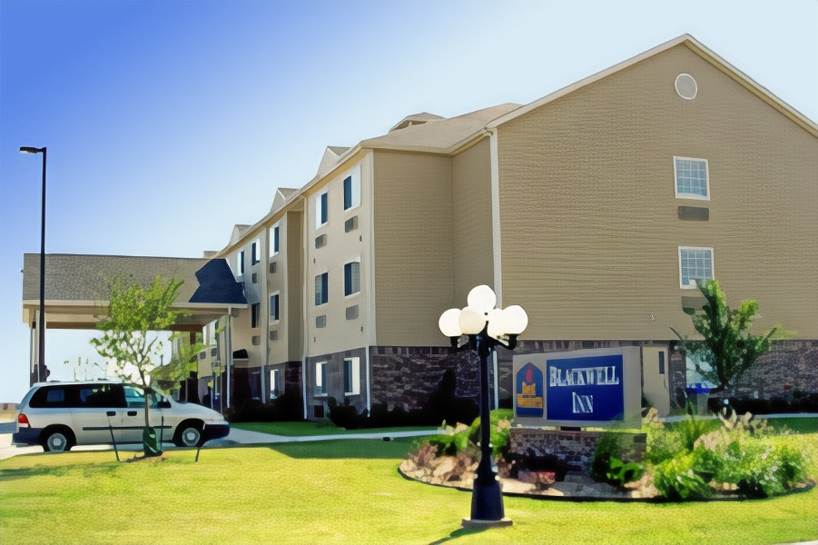 SureStay Hotel by Best Western Blackwell