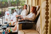 Dollywood's DreamMore Resort and Spa - spa