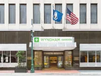 Wyndham Garden Baronne Plaza New Orleans Hotels in New Orleans