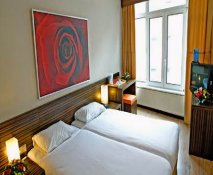 플로리스 프랑스 호텔 객실