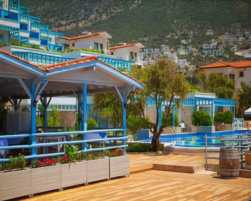 Asfiya Sea View Hotel