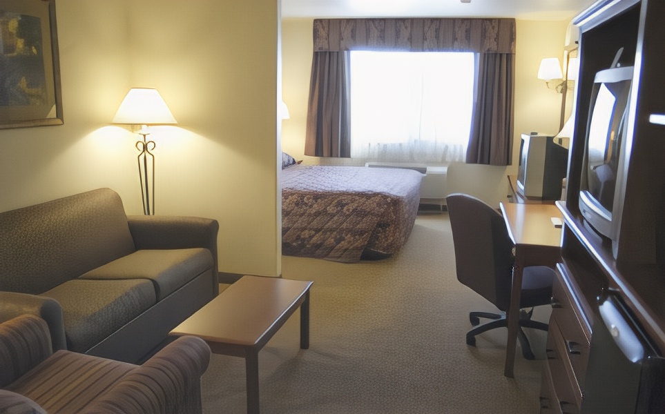 Best Western Territorial Inn & Suites