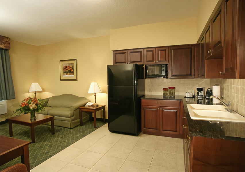 Best Western Heritage Inn and Suites