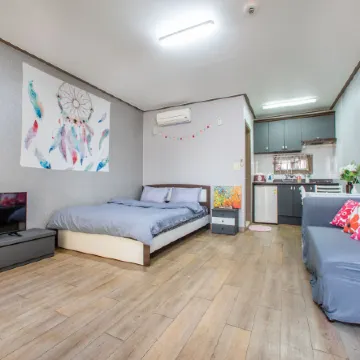 Ganghwado Violent Pension Отели рядом с достопримечательностью «Горная крепость Канхва»