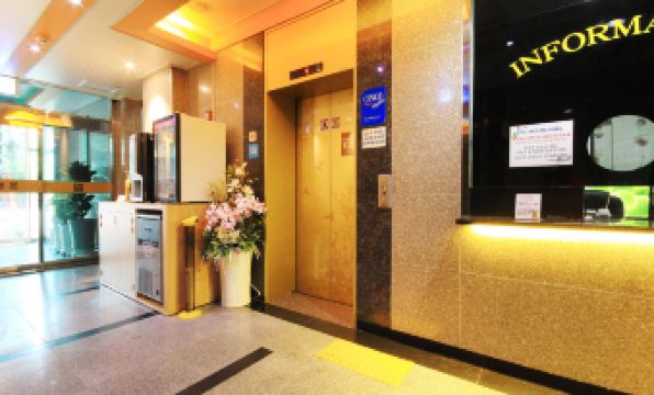 Browndot Hotel Gwangju Hanam Branch