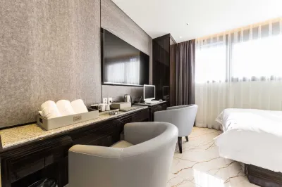 Guri Galmae Indi Present Hotel