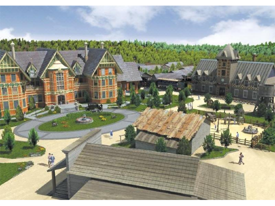 Portaventura Hotel Gold River Includes Portaventura Park Tickets Salou Updated 2021 Price Reviews Trip Com