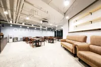 Ocean Blue Hotel Hotels in Seogwipo