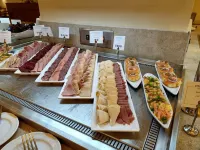 Steigenberger Achti Resort Luxor - breakfast