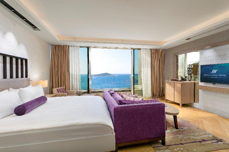 Sirene Luxury Hotel Bodrum