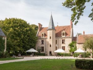 Château - Hôtel le Sallay
