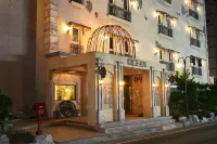 Incheon Airport Benikea Oceanside Hotel Hotels in Інчхон