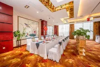 Xuanwei Xuanneng International Hotel (Railway Station) - petit déjeuner