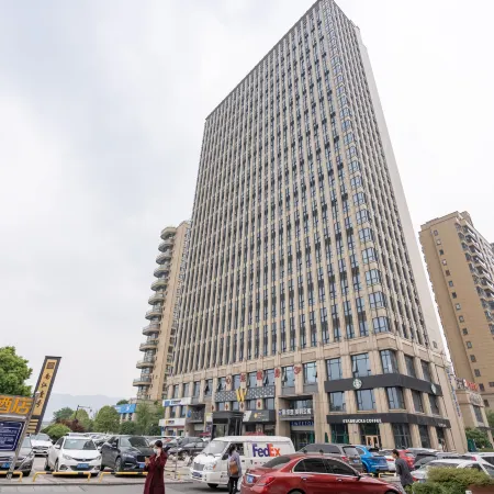 Bedom Apartment (Hengdian Nanjiang No. 1 Branch)