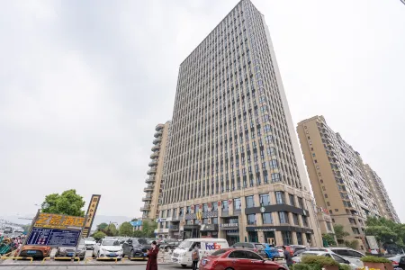 Bedom Apartment (Hengdian Nanjiang No. 1 Branch)