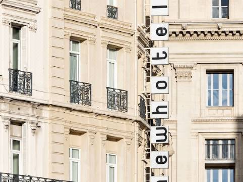 Newhotel Vieux Port Marseille Marseille Latest Price Reviews Of Global Hotels 2021 Trip Com