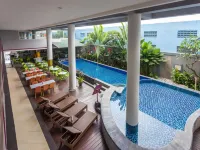 favehotel Sunset Seminyak - pantai