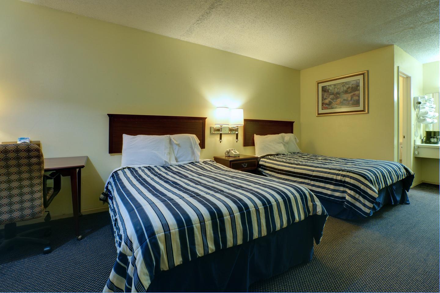 Americas Best Value Inn Comanche