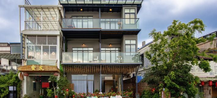 Xiyue Xiaozhu Hostel Ξενοδοχεία στην πόλη Ζάοκινγκ