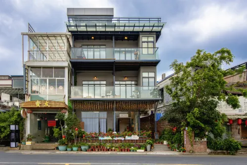 Xiyue Xiaozhu Hostel