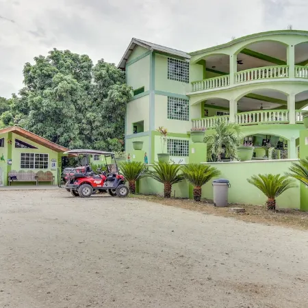La Casita at Midas Belize