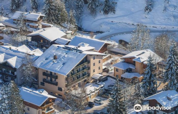 Hotel Kirchboden by Alpeffect Hotels