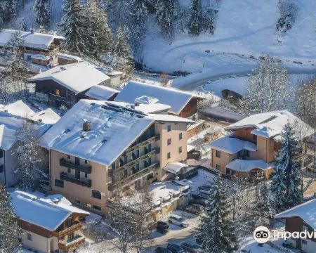 Hotel Kirchboden by Alpeffect Hotels Hotels in Wagrain