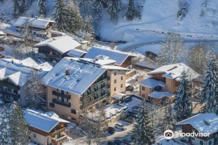 Hotel Kirchboden by Alpeffect Hotels Отели рядом с достопримечательностью «Snow Space Salzburg»