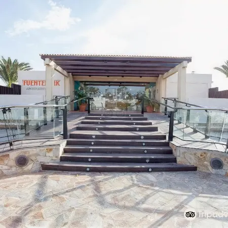 Fuentepark Apartments