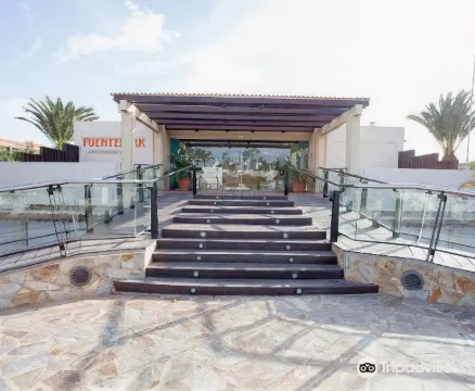 富恩特帕克公寓酒店