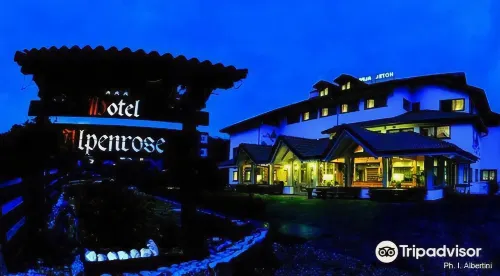 Hotel Alpenrose Wellness