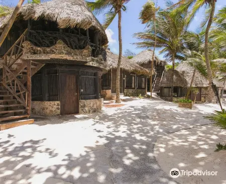 Diamante K - Inside Tulum National Park